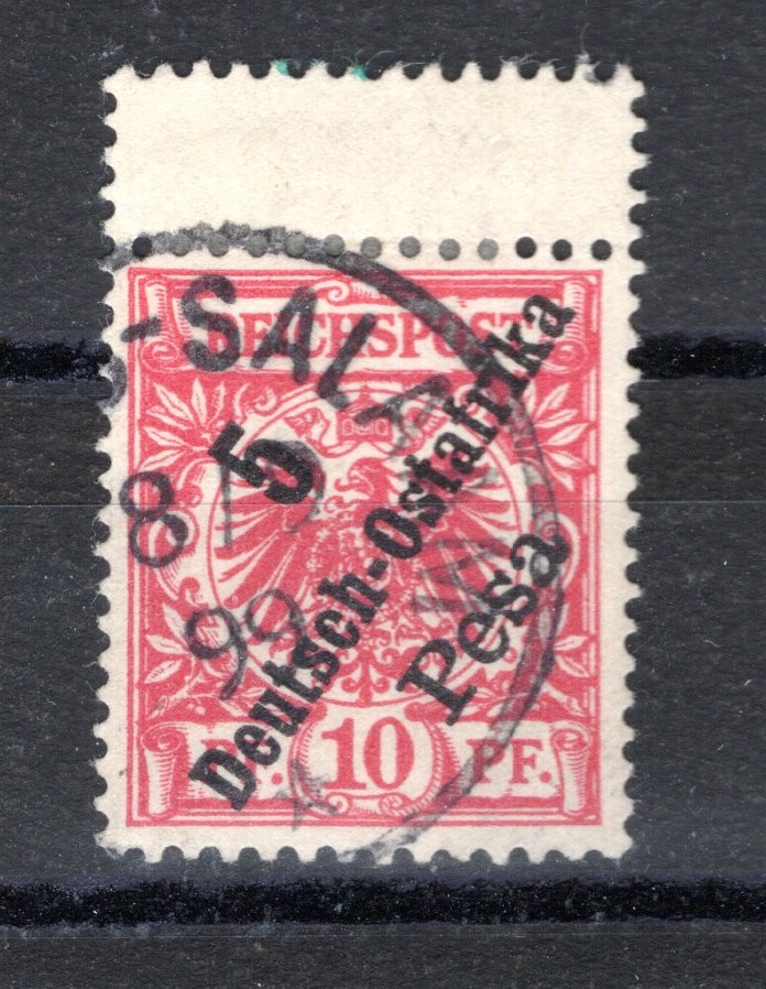 DOA 8 With Stegansatz Gest. (DA2012)