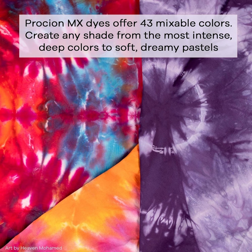 Procion Mx Dye Midnight Blue 8Oz