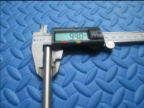 2 Pcs 110V 500W Heating Element Heating Rod for Glue Book Binding Machine Binder