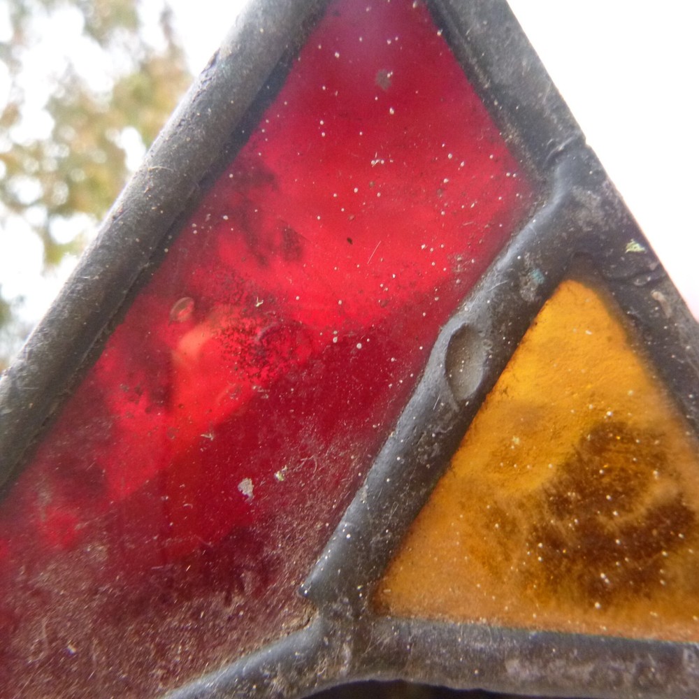 stained glass element s
