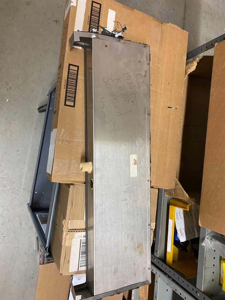 Star Drip tray KD30 Servend 4525802
