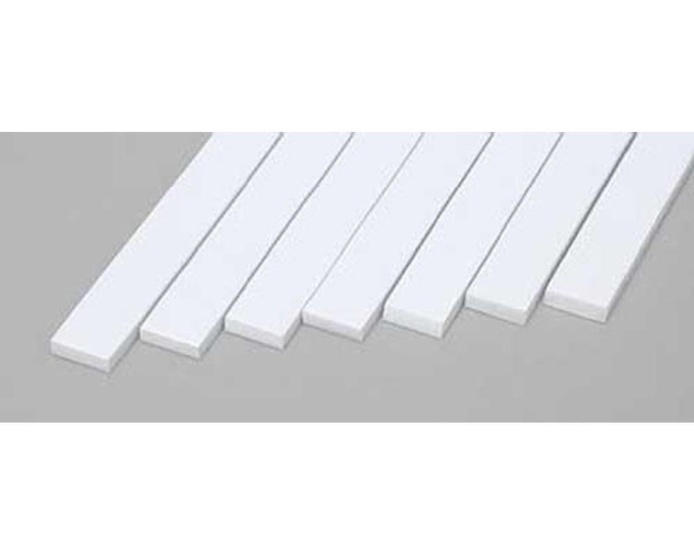 Evergreen Scale Models Strip .080 x .250 (7) [EVG169]