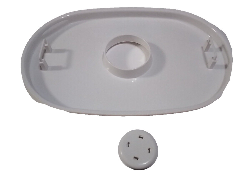 Sunbeam Instant Steam Model 4710 Drip Tray Replacement Part