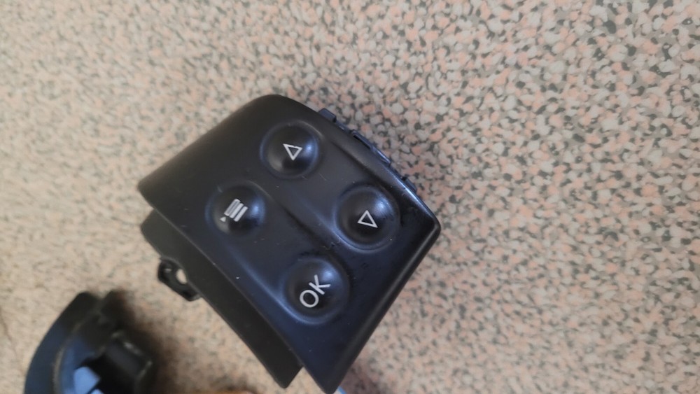 1K0959537F control units for multifunction steering wheel