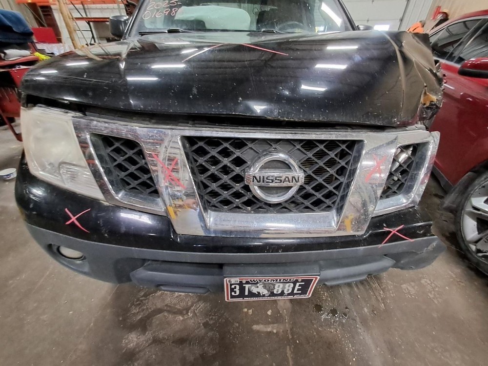 Blower Motor Fits 05-21 FRONTIER 1563976