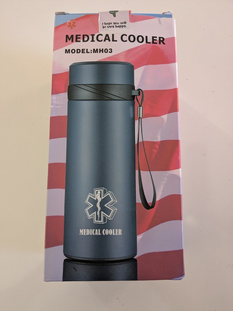 Bluetooth medical cooler model mh03