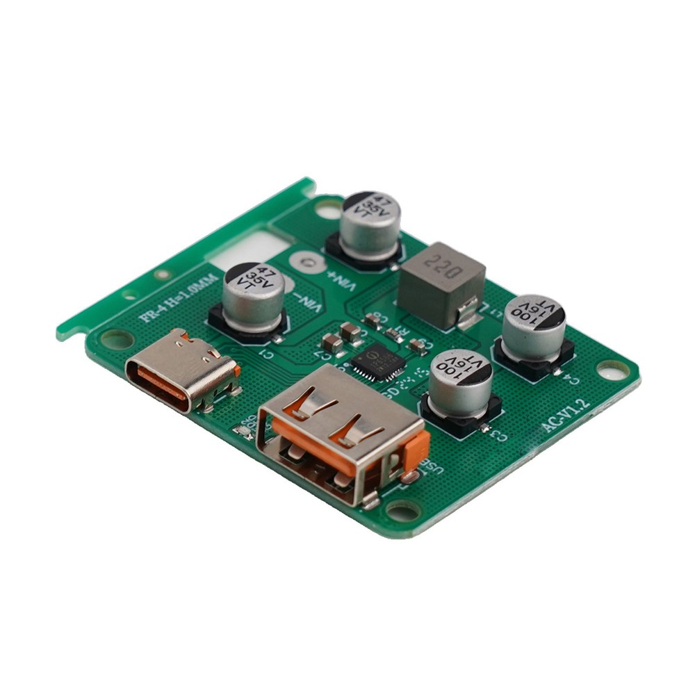 Reliable and Convenient Solar Controller Type C for QC 3 0 Quick Charge