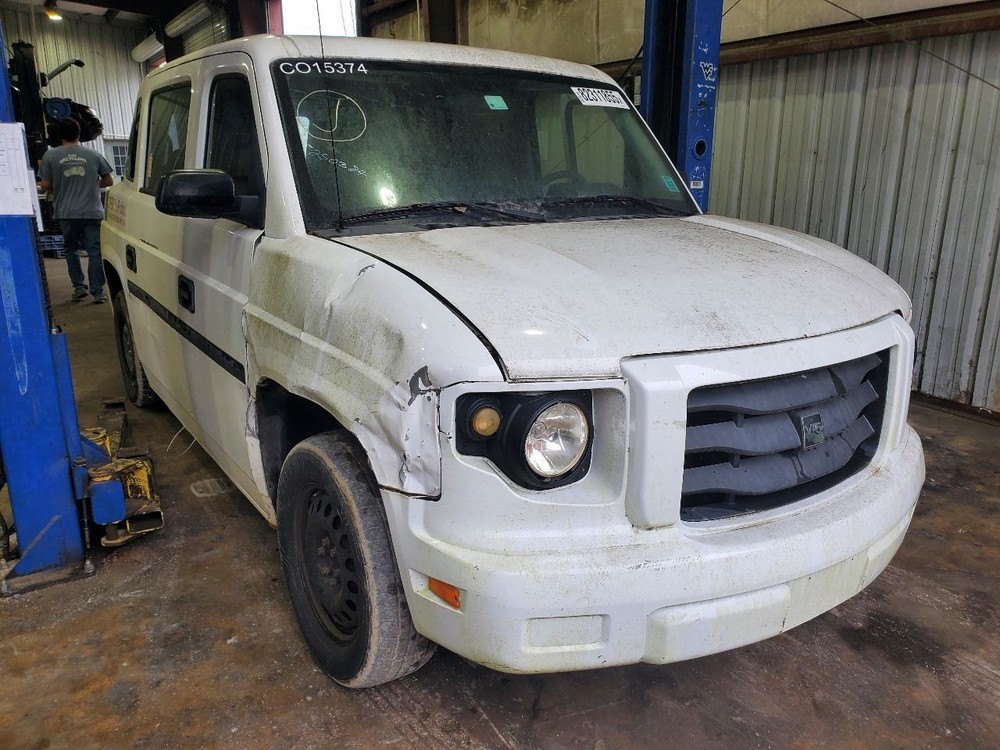 2012 VPG MV1 OEM SRS Module 28274870