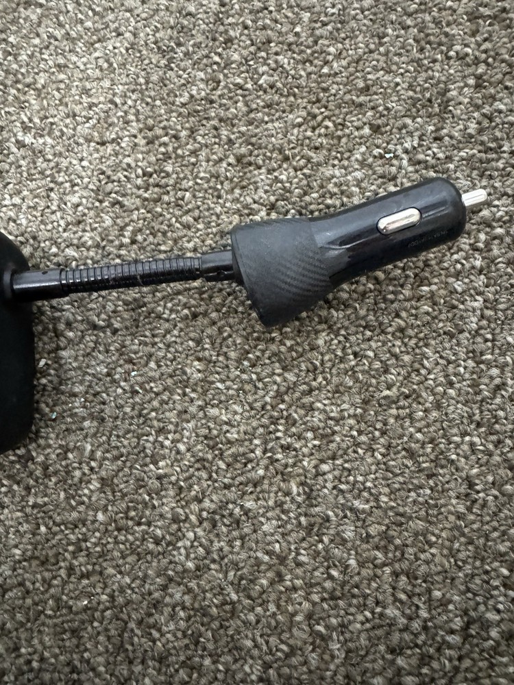 Anker ROAV - SmartCharge F3 FM Transmitter - Black Untested SKU:L