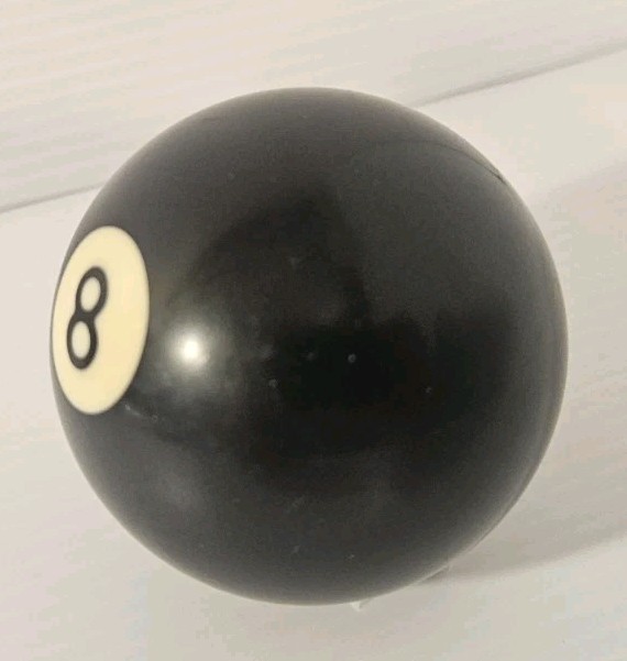 8 Ball Replacement Pool Table Billiard Ball