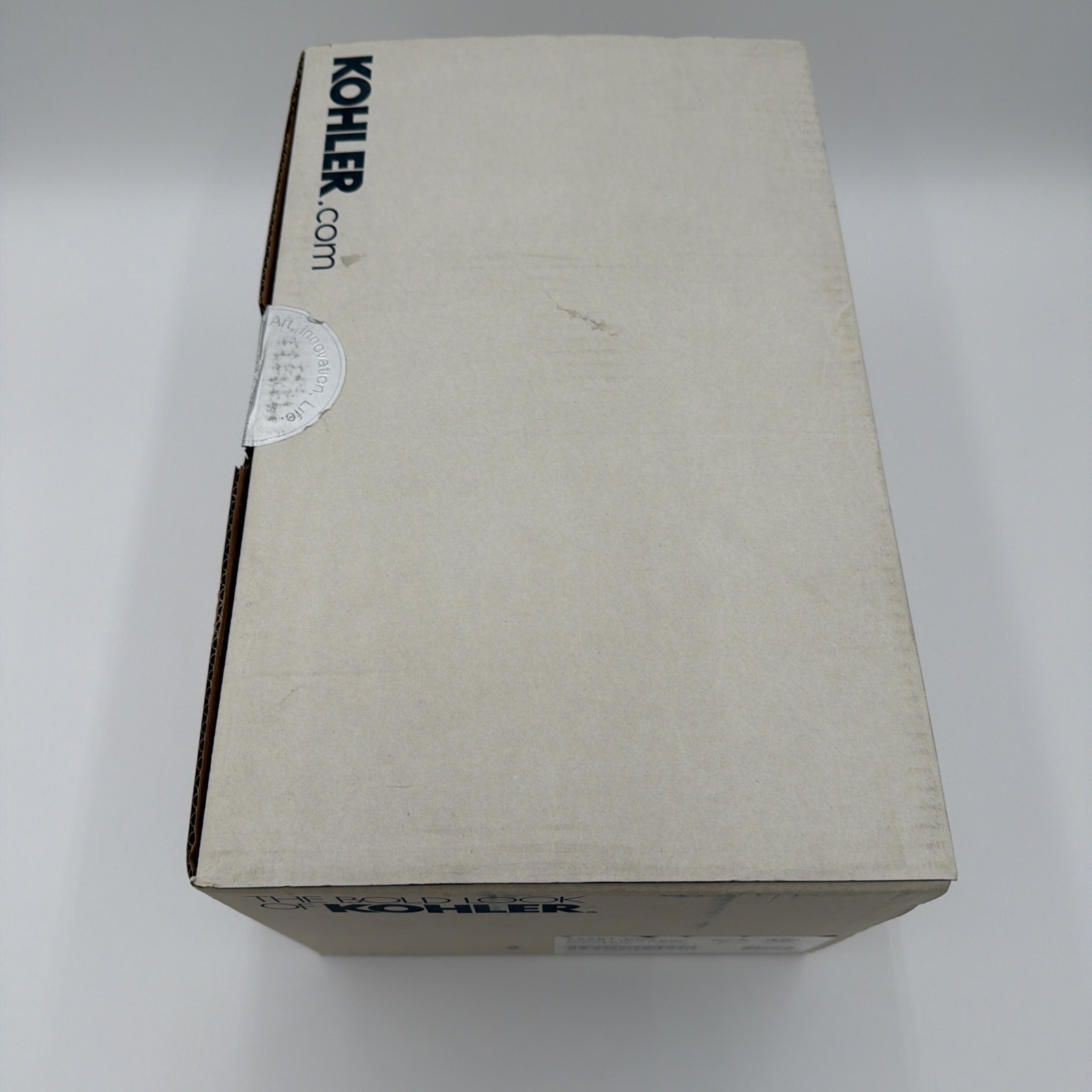 New! KOHLER Artifacts® Single Sconce Light Vintage Nickel (72581-VNT)