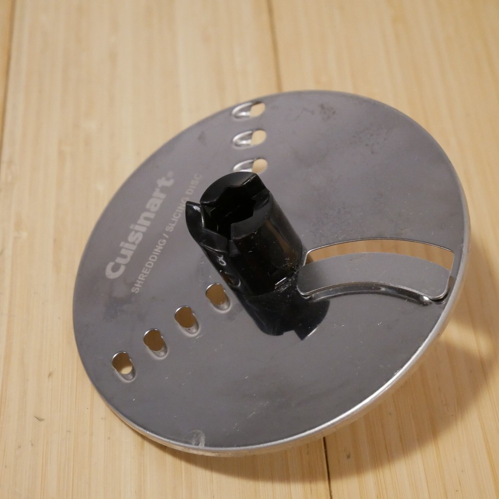 Cuisinart CSB80 SmartStick Hand Blender Shredding Slicing Replacement Disc Blade