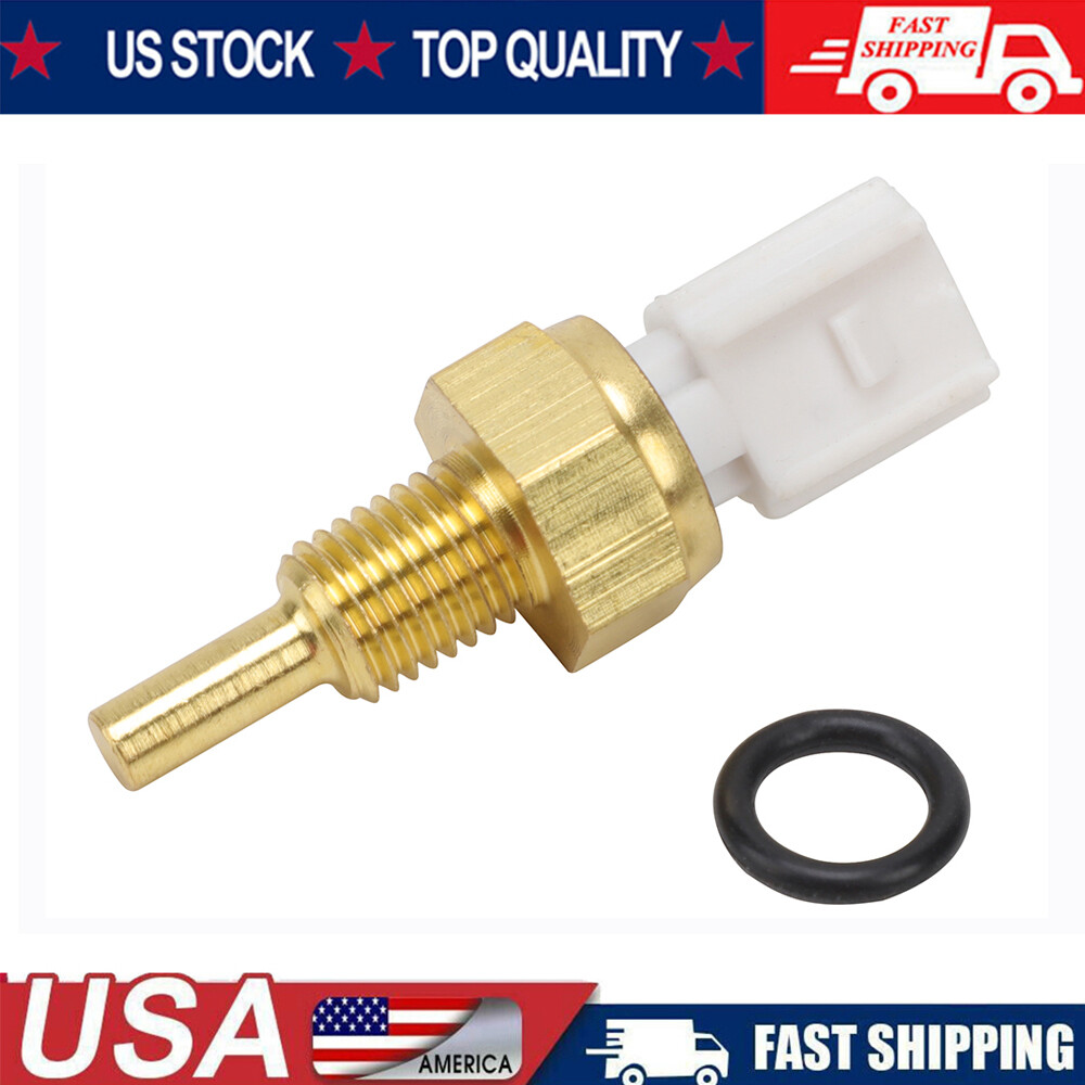 For Honda 37870-RWC-A01 Coolant Temperature Sensor Temp Sender Replacement