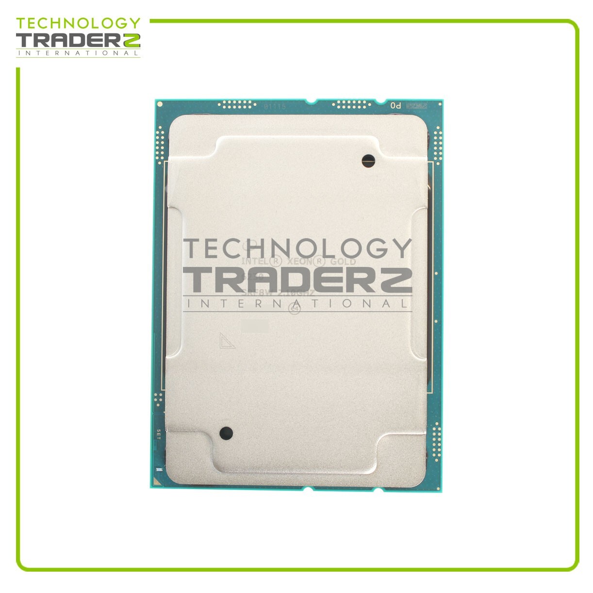 SRF8W Intel Xeon Gold 6230 20-Core 2.10GHz 27.5MB 125W FCLGA3647 Processor