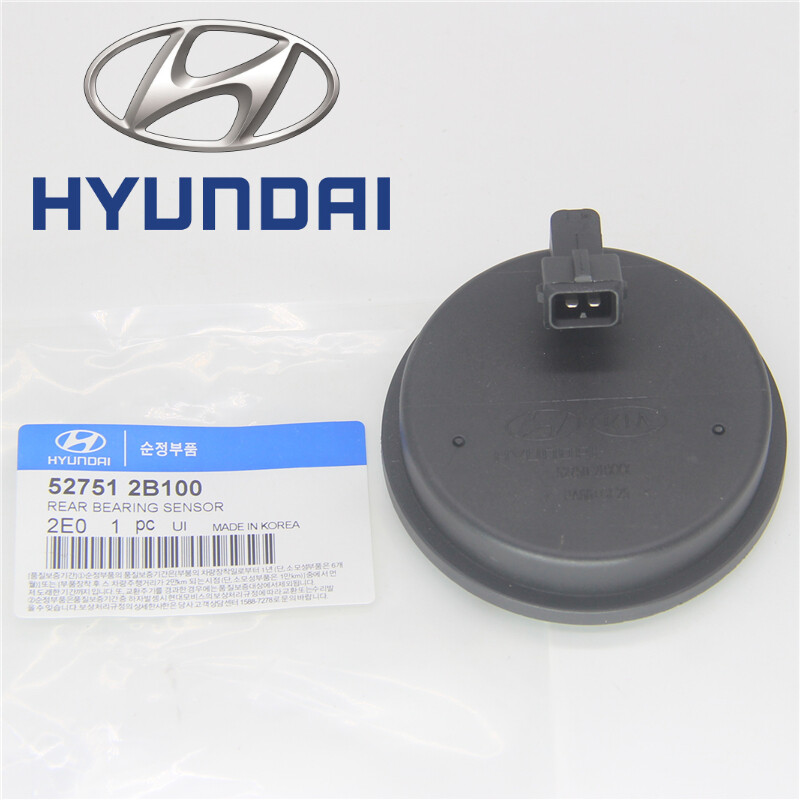 Rear Wheel Speed Sensor for 2013-2018 Hyundai Santa Fe Sport 2WD Kia Sorento