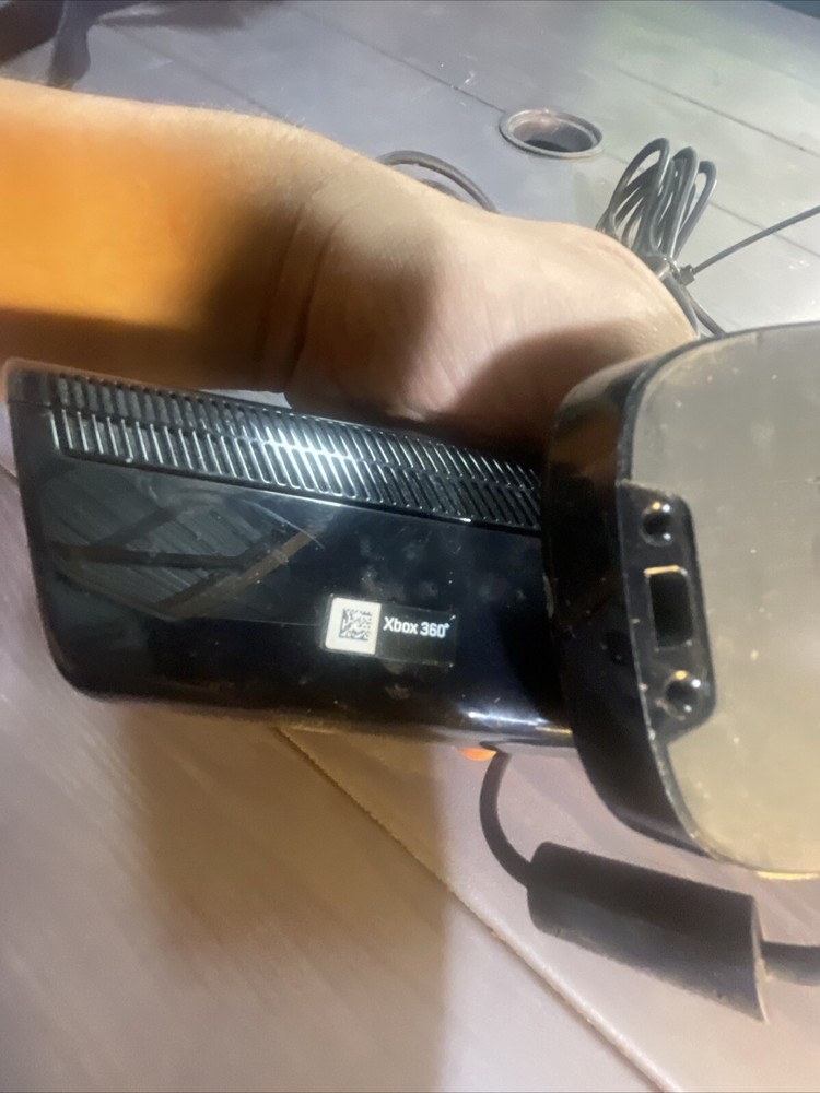 Official Microsoft Xbox 360 Kinect Motion Sensor Bar! ~ Works Great! Fast Ship!