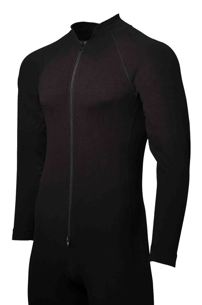 Motorcycle stealth one piece under suit base layer - Premium quality base layer.