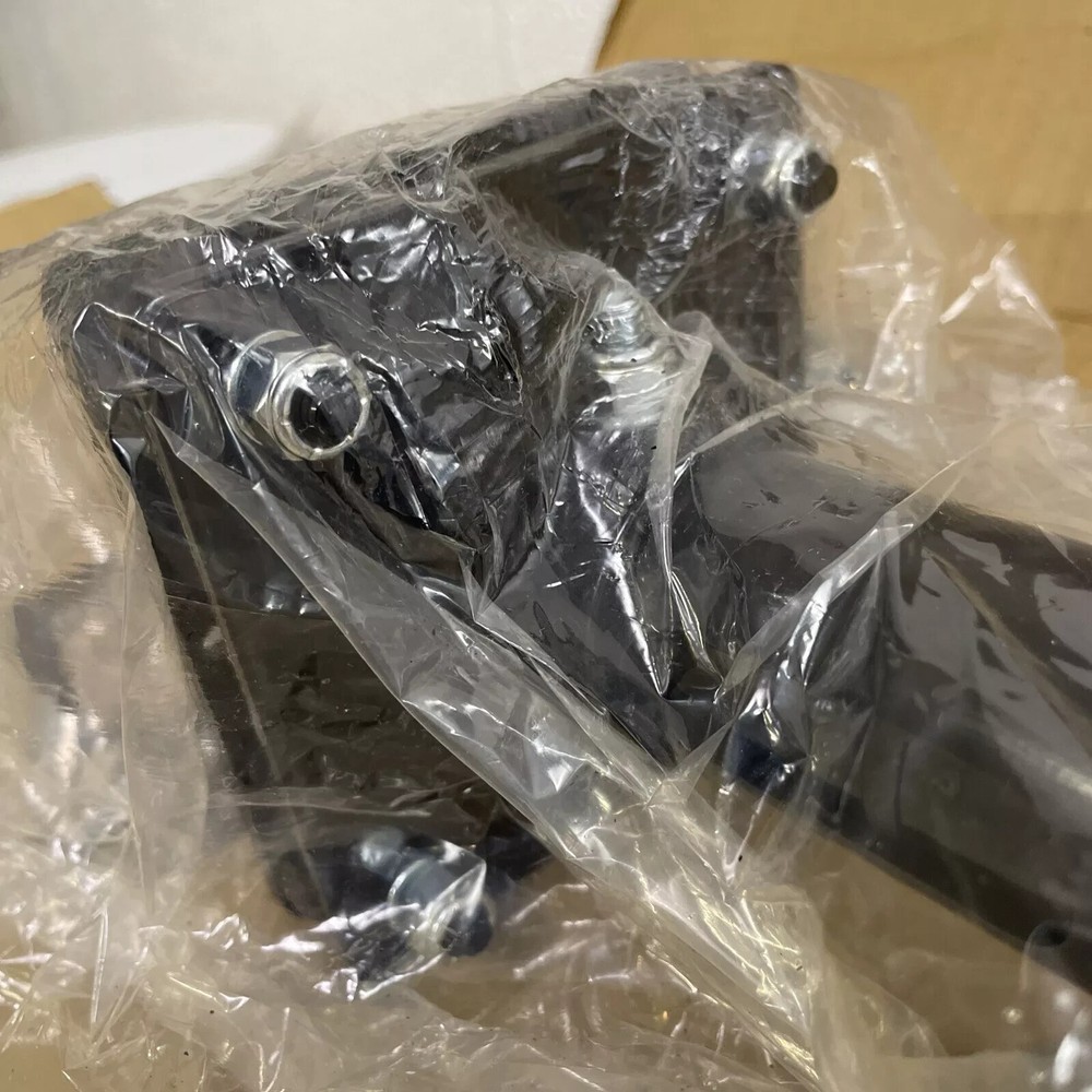 CLINTON ELECTRONICS CE-CM-SX-6-B Telescoping Ceiling Mount Pole- Black