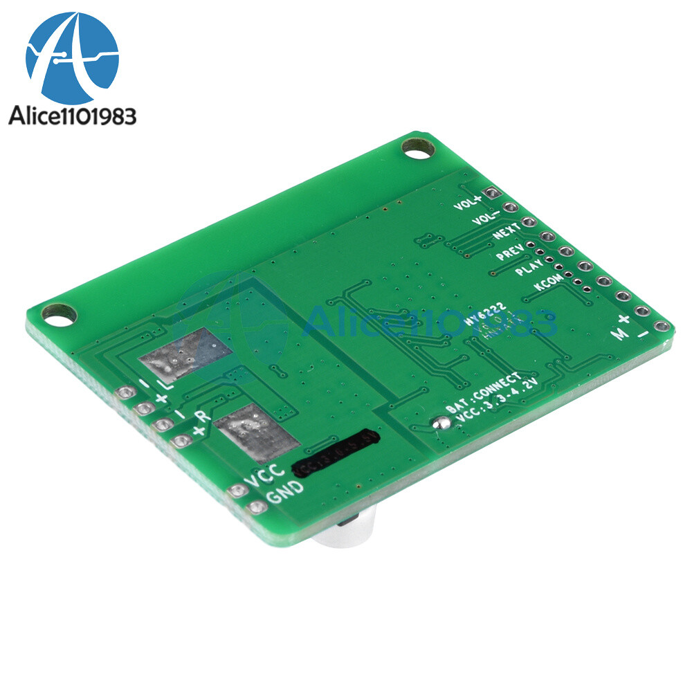 QCC3034 Amplifier Board EQ Bluetooth5.1 Support TWS pair box APTX APTXLL APTXHD