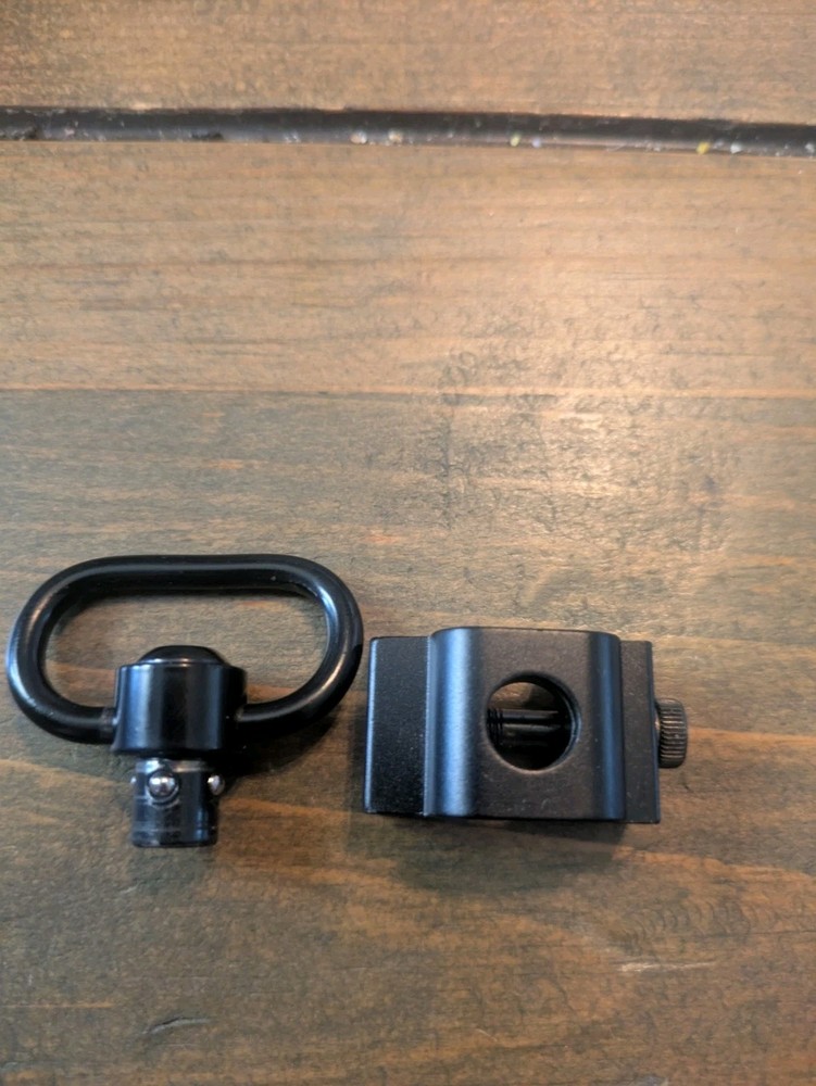 QD Sling Swivel Picatinny Rail