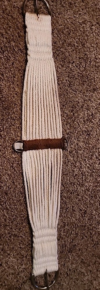36" Corded Horse Cinch Strap