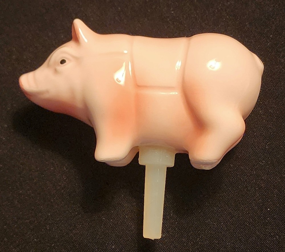 Nora Fleming Mini Culinary Pig Retired A166