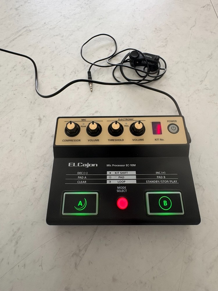 Roland EC10M El Cajon