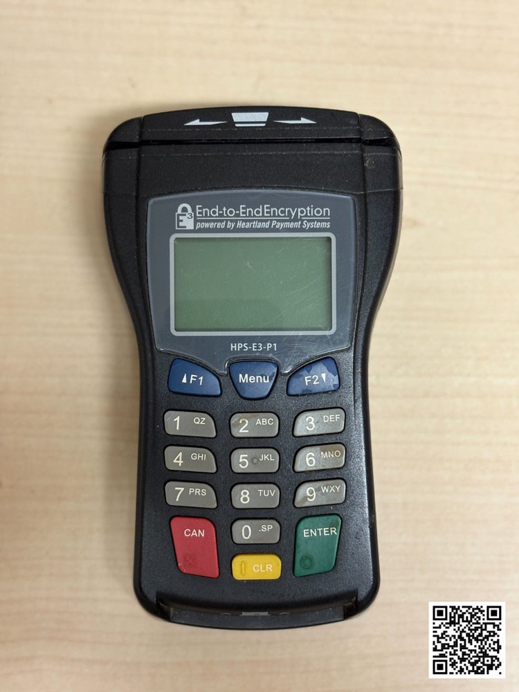 Heartland Payment Systems HPS-E3-P1-RH3DKD3HDHPS