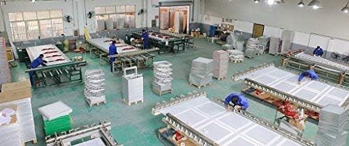 Silk Screen Printing Frames with Mesh