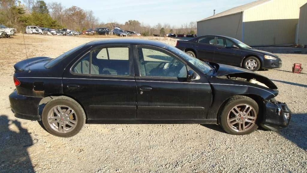 JACK & TOOL KIT FITS 2002 CAVALIER 4DR SDN 594857