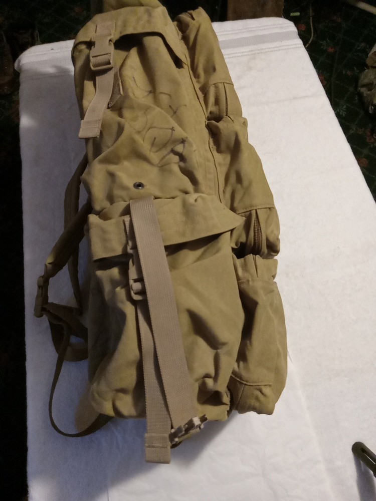 North American Rescue Combat Casualty Bag Backpack Casevac Empty