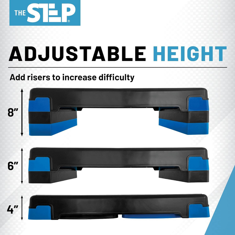 Aerobic Platforms for Home Workout Steppers for Exercise