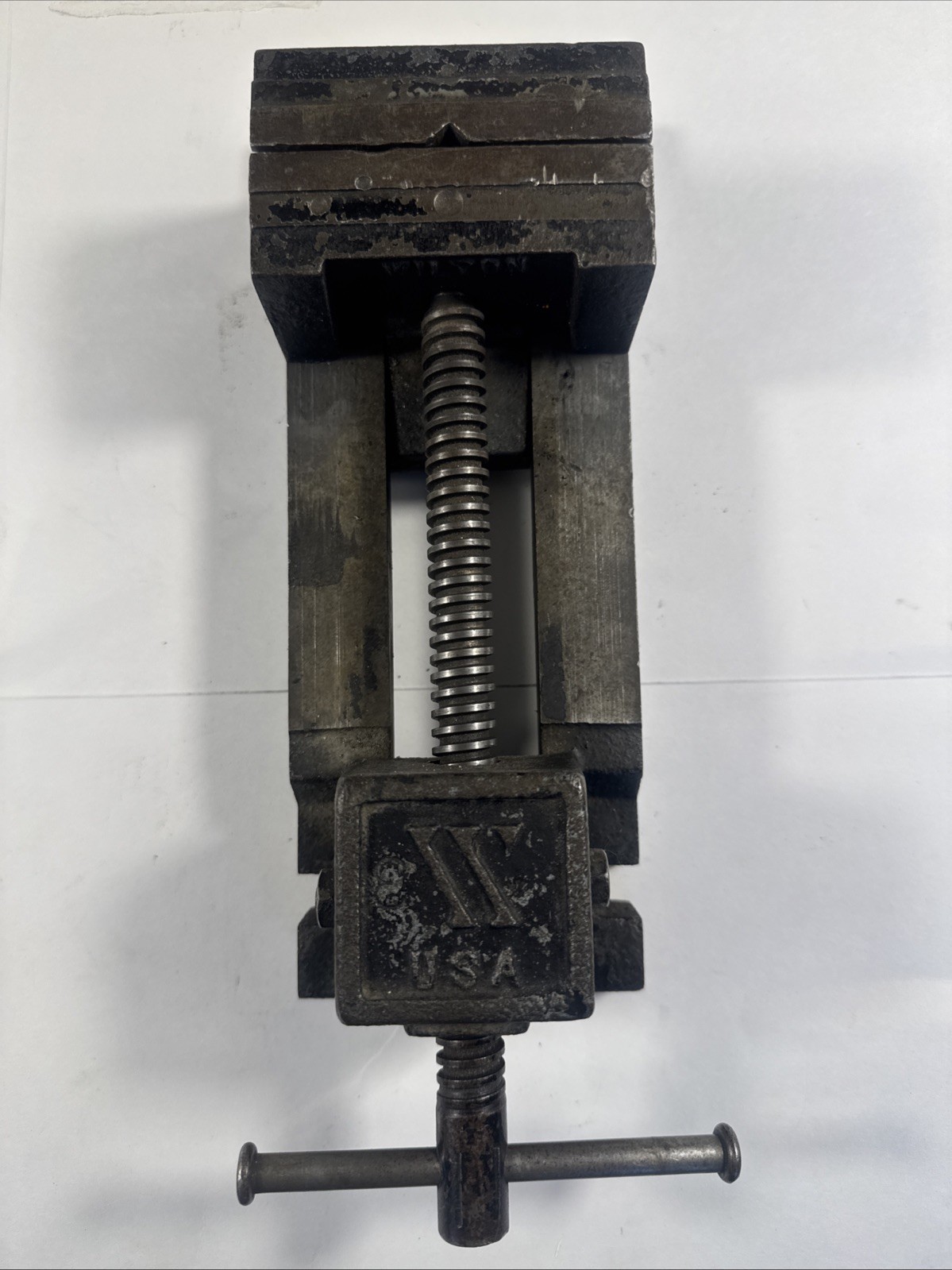 Wilton Machine Vice 3 Inch Jaws Low Profile Excellent Condition - Vintage ￼