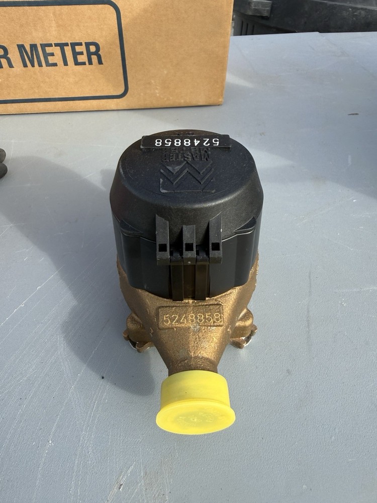 Master Meter 3/4” x 3/4” X 7 1/2”