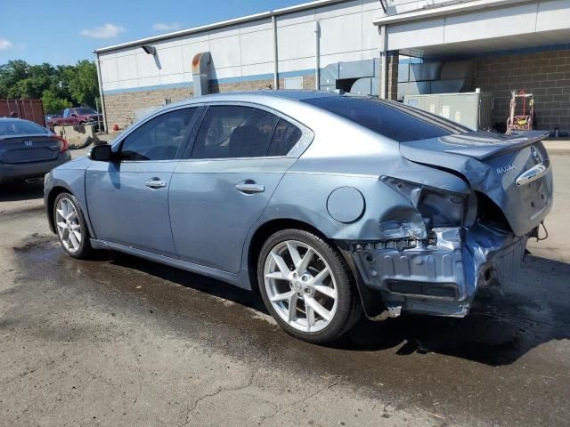 Engine ECM ab Under Console Fits 2009-2012 MAXIMA Original OEM