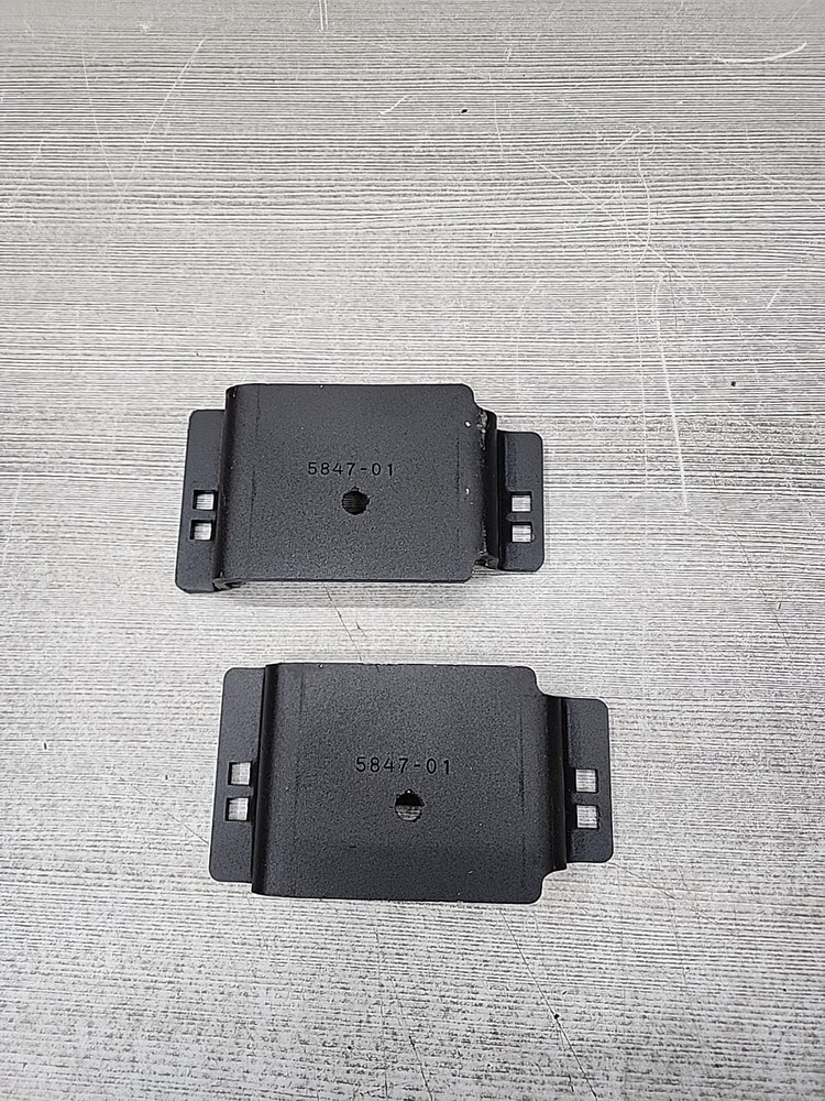 Q-2   Firestone 2706 Lower Brackets  PART #5847-01