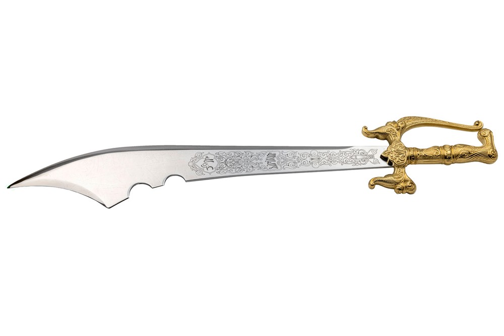 ALFANJE ARABIC - GOLD