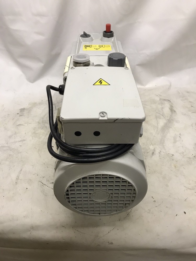 EDWARDS E2M30 Dual Stage Rotary Vane Vacuum Pump - TESTED