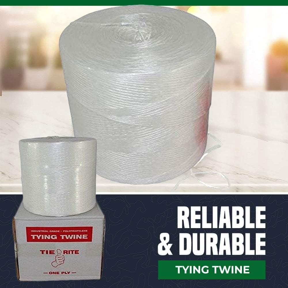 SGT KNOTS Polypropylene Tying Twine – Bundling Twine for Pulling, Loading, Packi