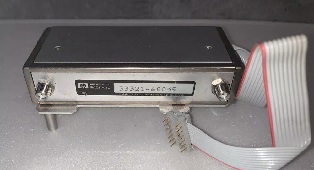 HP 33321-60045 DC-4GHz Attenuator UNTESTED