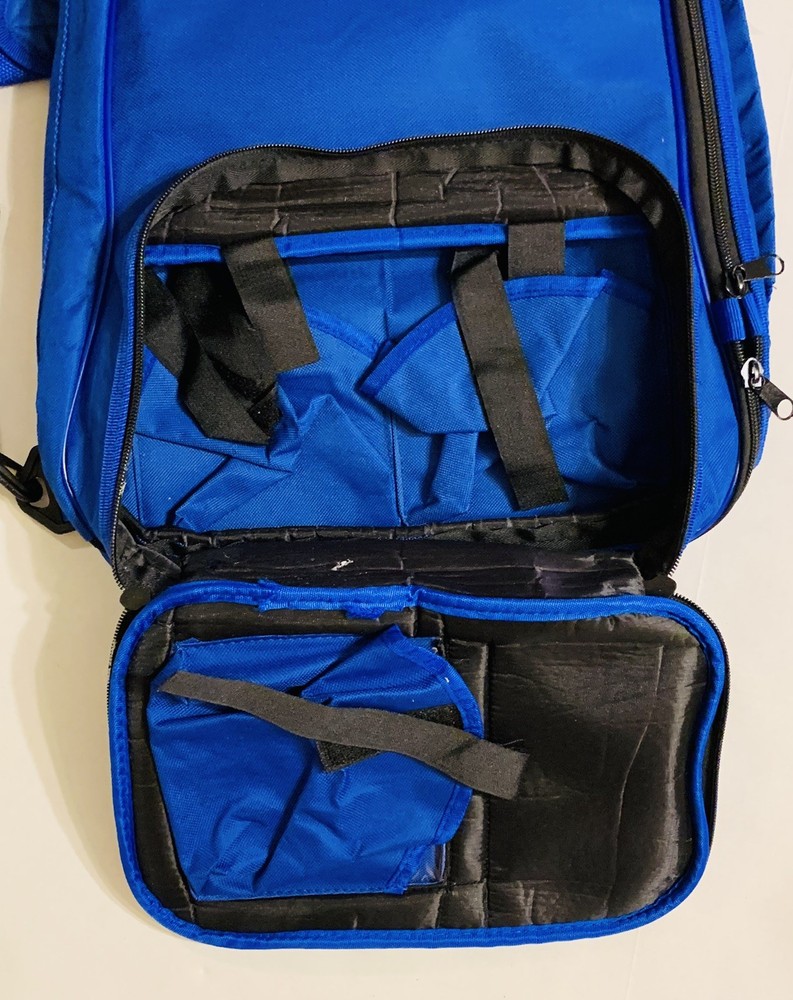 Backpack for Infusion Systems CADD Pump Backpack 3L IMed Products