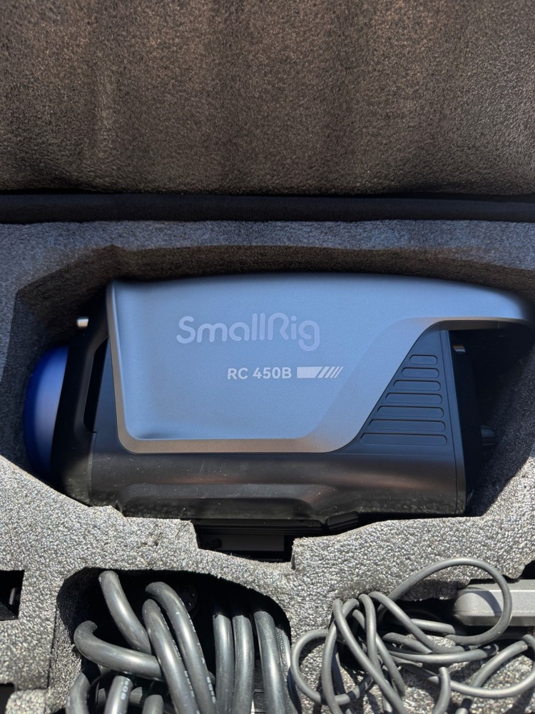 SmallRig RC 450B 450W LED Video Light