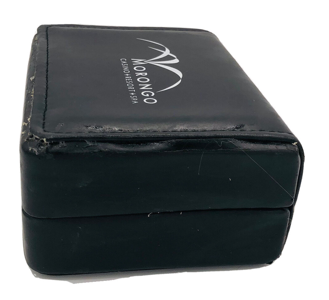 Morongo casino resort Jon Paul his hers new watches retails $249.99 watch w/box