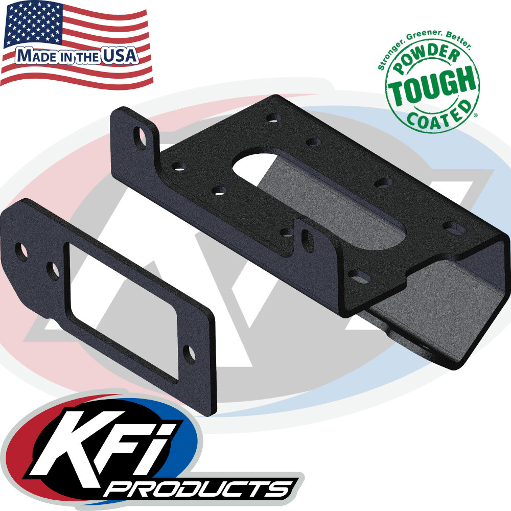 KFI Can-Am Defender UTV Winch Mount #101905