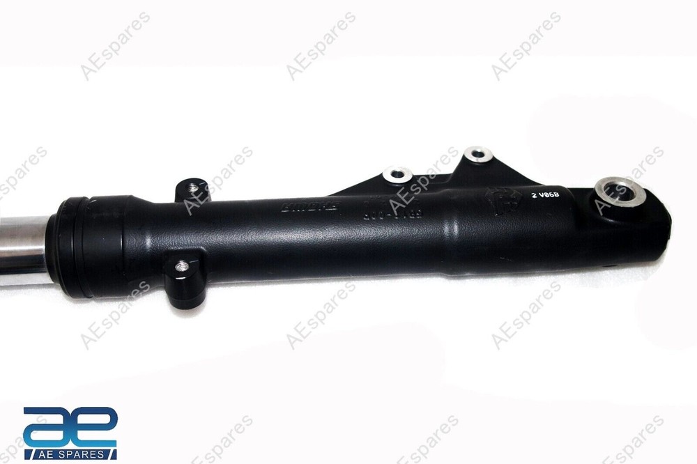 Front Fork Assembly Left & Right Shocker For Royal Enfield Hunter 350cc AES