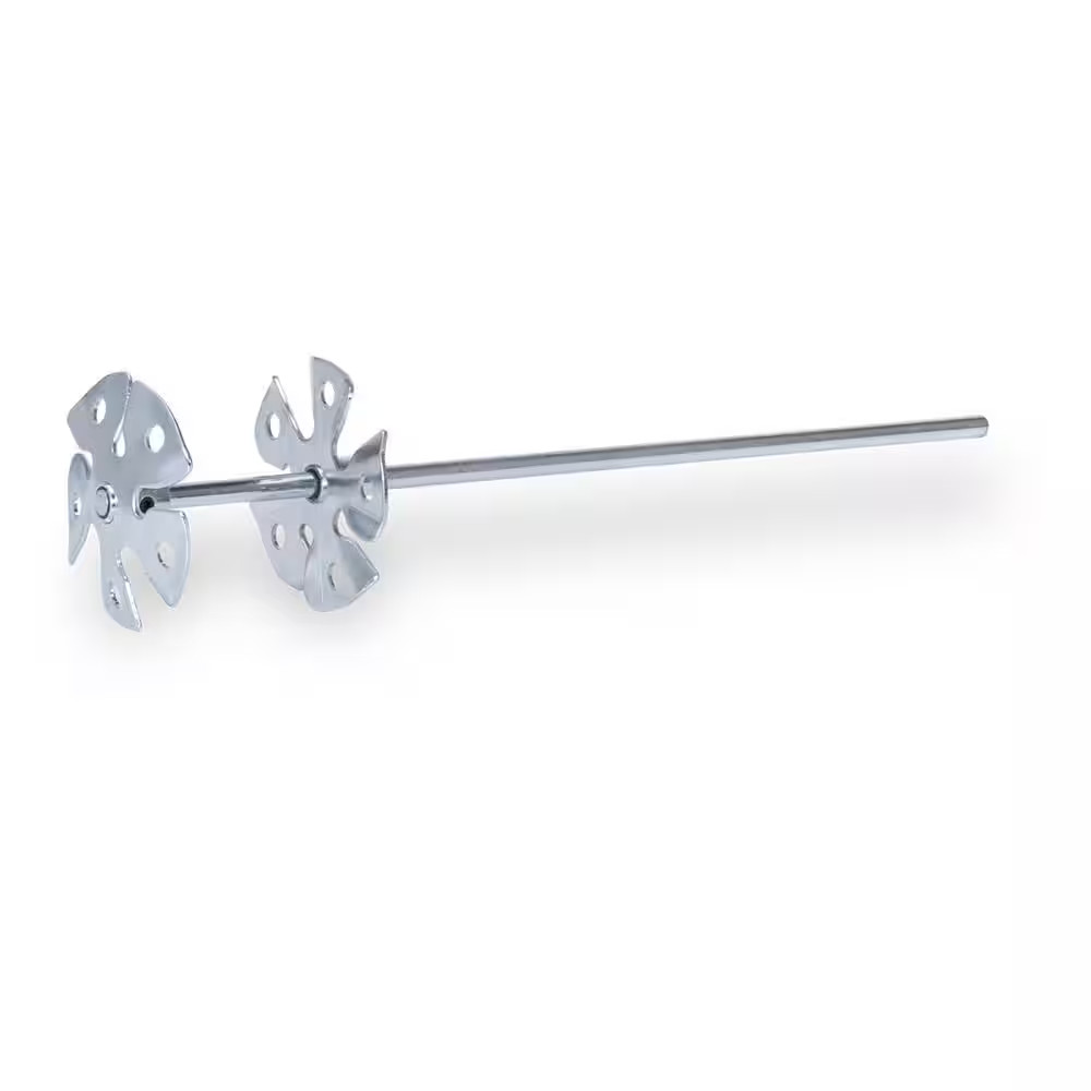 13 In. Steel Power Joint Compound Paint Mixer