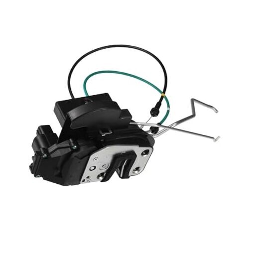 Replacement Front Left Driver Side Power Door Lock Actuator Motor with Cable