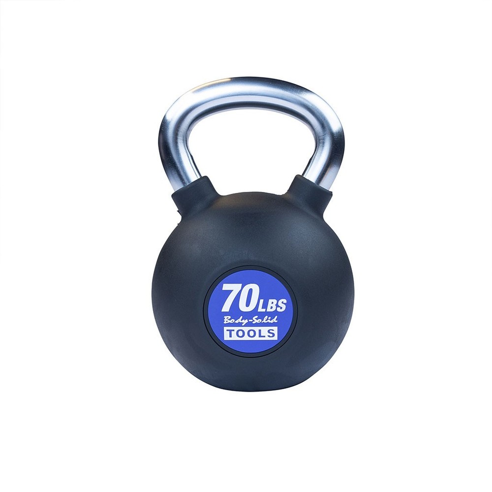 70 lb. Body-Solid Premium Kettlebell, Shipping Included