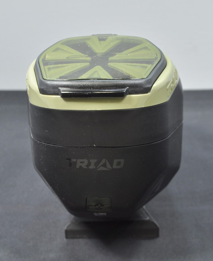 JT Triad Paintball Loader -Olive/Black
