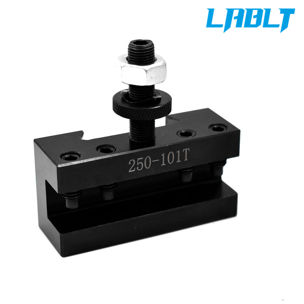 LABLT Quick Change Tool Post AXA #1 250-101 XL Oversize Turning & Facing Holder